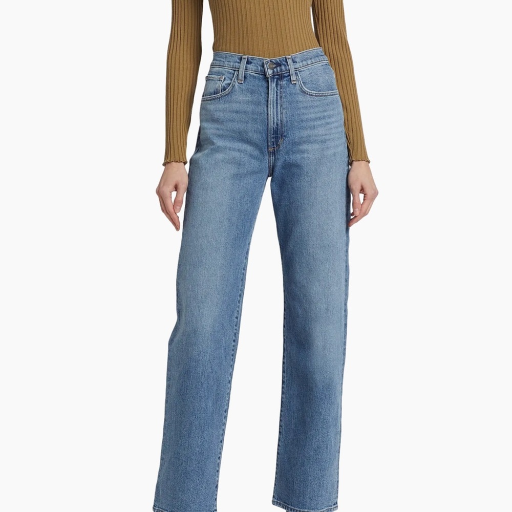 Joe's Jeans‼️‼️
The Margot High-Rise Straight Jeans